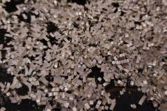 What aluminium router chaff looks like