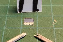 Some of these parts were relatively small