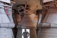 The forest of engines