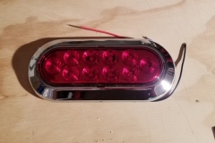 These are the tail lights I chose for the Teardrop.