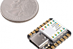 Arduino Seeeduino for size comparison