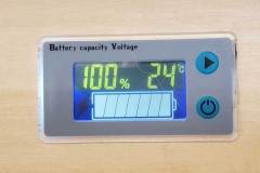 ... charge and temperature, or...