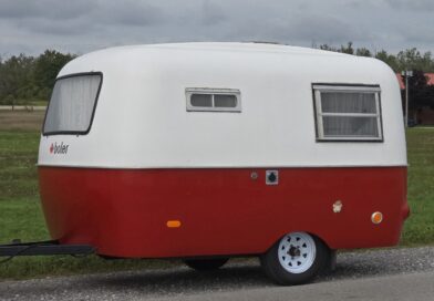 Chimo — Our ‘Vintage’ boler