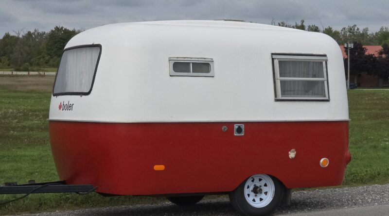Chimo — Our ‘Vintage’ boler